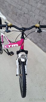 Predam bicykel Ctm 24" pink - 4