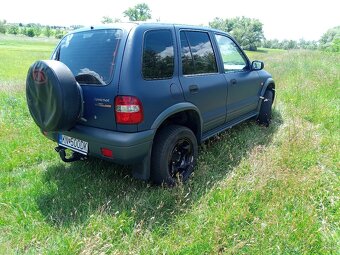 KIA SPORTAGE 1 - 4