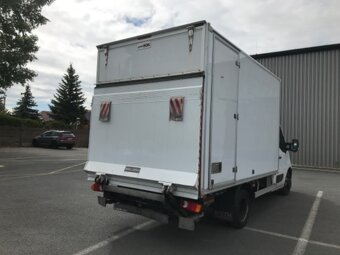 Opel Movano 2.3 CDTI- hydraulické čelo - 4