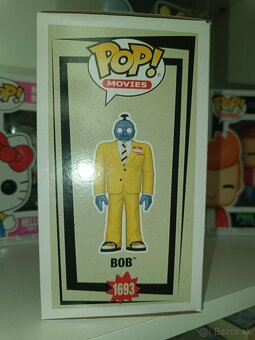 Funko pop Bob Beetlejuice - 4