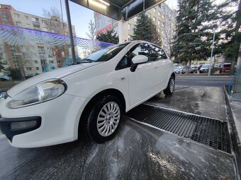 Fiat Punto Evo Natural Power CNG - 4
