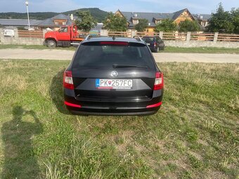 Predám Škoda Octavia 3 r.v.2015 2.0tdi150kw6stupnove dsg - 4