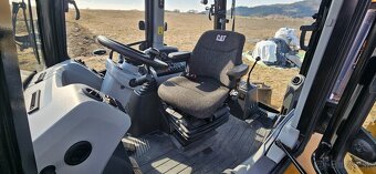 Caterpillar Cat 434 F2, Traktorbager - 4