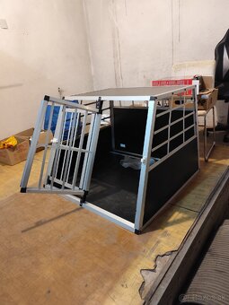 Box prepravu psov XL - 4