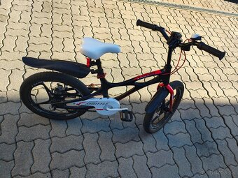 Royal Baby Space Shuttle 18" detský bicykel - 4