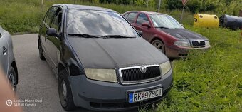 Škoda Fabia - 4