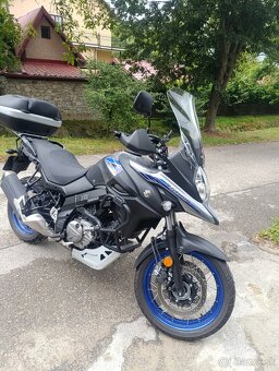 Suzuki dl 650 Vstrom ful vybava - 4