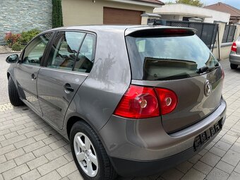 Volkswagen Golf 1.9TDI 77kw Comfortline - 4