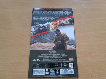 DVD Western papierový obal I - 4