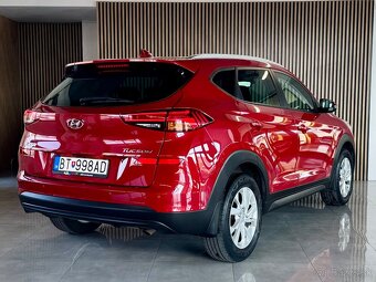 Hyundai Tucson 1.6 GDI 2020 /Slovák/DPH/116 tisíc km - 4
