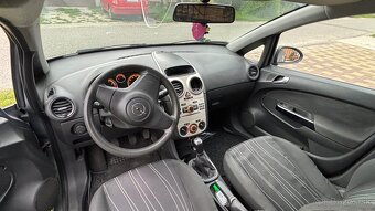 Predam vymenim Opel Astra r.2007 1.2i - 4