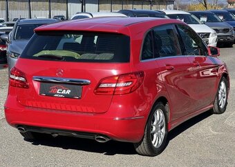 Mercedes-Benz Třídy B B 180 CDi AUTOMAT TAŽNÉ ALU nafta - 4