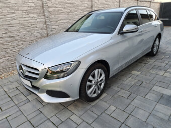 Mercedes C 220d 9G-Tronic Kombi - 4