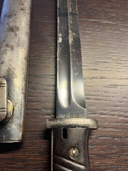 Bodak mauser k98 - 4
