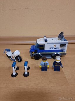 Lego City 60245 - Police Monster Truck Heist - 4