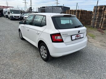 Škoda Fabia 1.4 TDI Active - 4