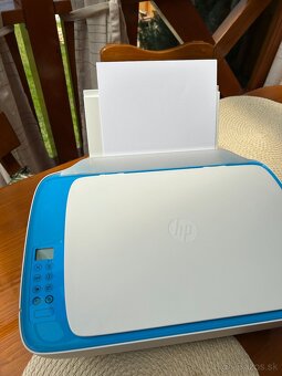 HP DeskJet 3639 tlačiareň - 4