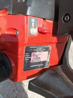 Husqvarna OK 3600 - 4