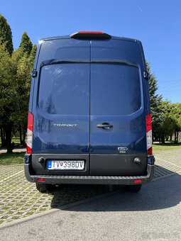 Ford Transit SC 2.0 TDCi 130 L3 T350 Trend FWD - 4