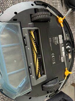 Robotický vysávač s mopom - 4