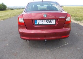 Škoda Octavia 1,9TDI 77 KW koup v ČR nafta manuál 77 kw - 4