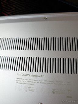 Predám ASUS Zenbook 14X OLED UX5400E - 4