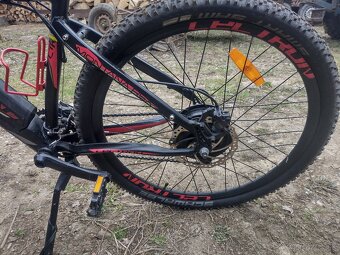 Elektrobicykel, Ebike, E-bike, ebike LECTRON - 4