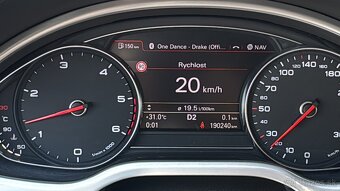 Audi A8 long 3.0TDI Full Výbava - 4