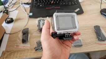 Malá outdoor odelná kamera 4K Ultra HD - 4