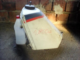 Nadrz Tank palivova nadrz a ine - 4