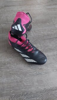 Kopačky adidas PREDATOR ACCURACY.2 fg - 4