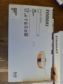 Ikea Finmat súprava hrncov - 4