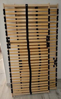 Rošty na posteľ 90x200 - 4