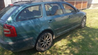 Škoda octavia 1.9 TDI - 4