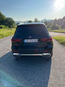 Mercedes GLB 200 - 4
