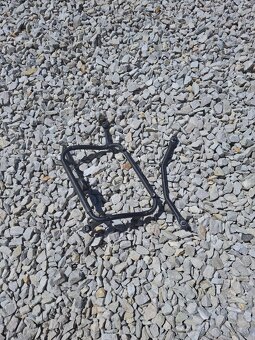 Bočné givi kufre. - 4