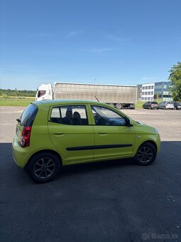 KIA Picanto 1 facelift - 4