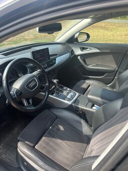 Audi A6 C7 Quattro - 4