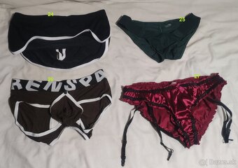 Predam panske slipy, tanga, jockstraps - 4