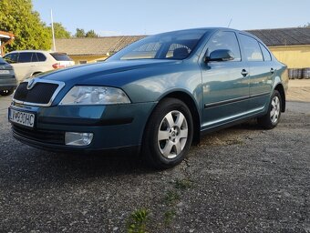 Škoda octavia 1.9tdi 77kw - 4
