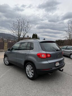 Volkswagen VW Tiguan 2.0 TDI 103kw Sport,R17,Vyhrev,Ťažné - 4