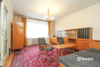 RADO | 3i byt 61m2 + lódžia, ul. Považská - Sihoť - Trenčín - 4