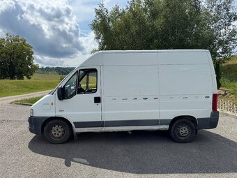 Peugeot Boxer 2.8 HDi - 4
