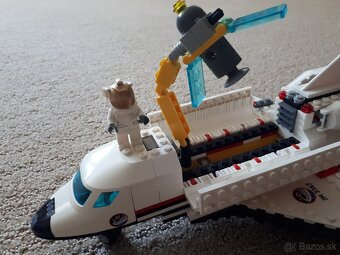 LEGO City Raketoplán 3367 - 4