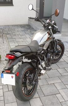 Kawasaki Z 650rs - 4