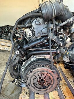 Motor BLS 1.9TDI 77KW s DPF - 4