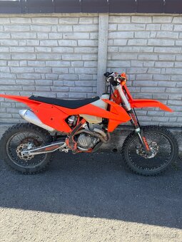KTM cross 350ccm - 4