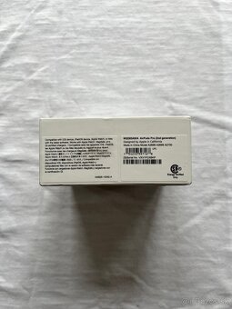 Apple AirPods Pro 2. generácie (2nd Gen) - 4