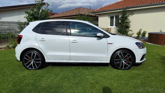 VW Polo GTI 1.8TSI DSG 141kw - 4