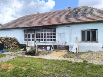 Vidiecky dom na PREDAJ - Chottín, okr. KOMÁRNO - 4